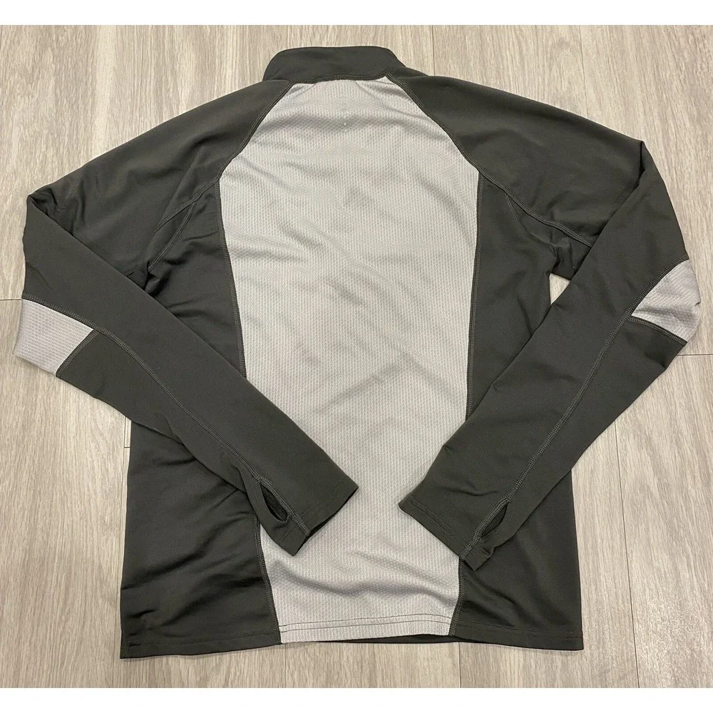 The North Face Flight Series 1/4 Zip Pullover Vapor Wick Stretch Mens Size Small